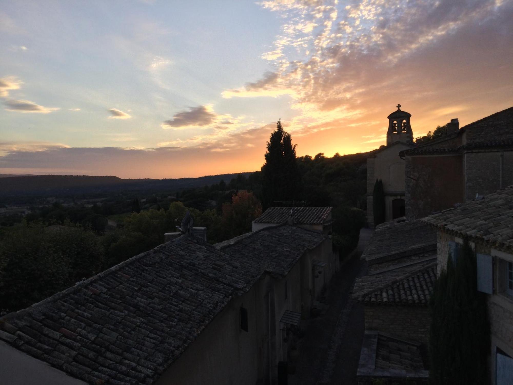 Lovely Views In Secret Provence 주카스 외부 사진