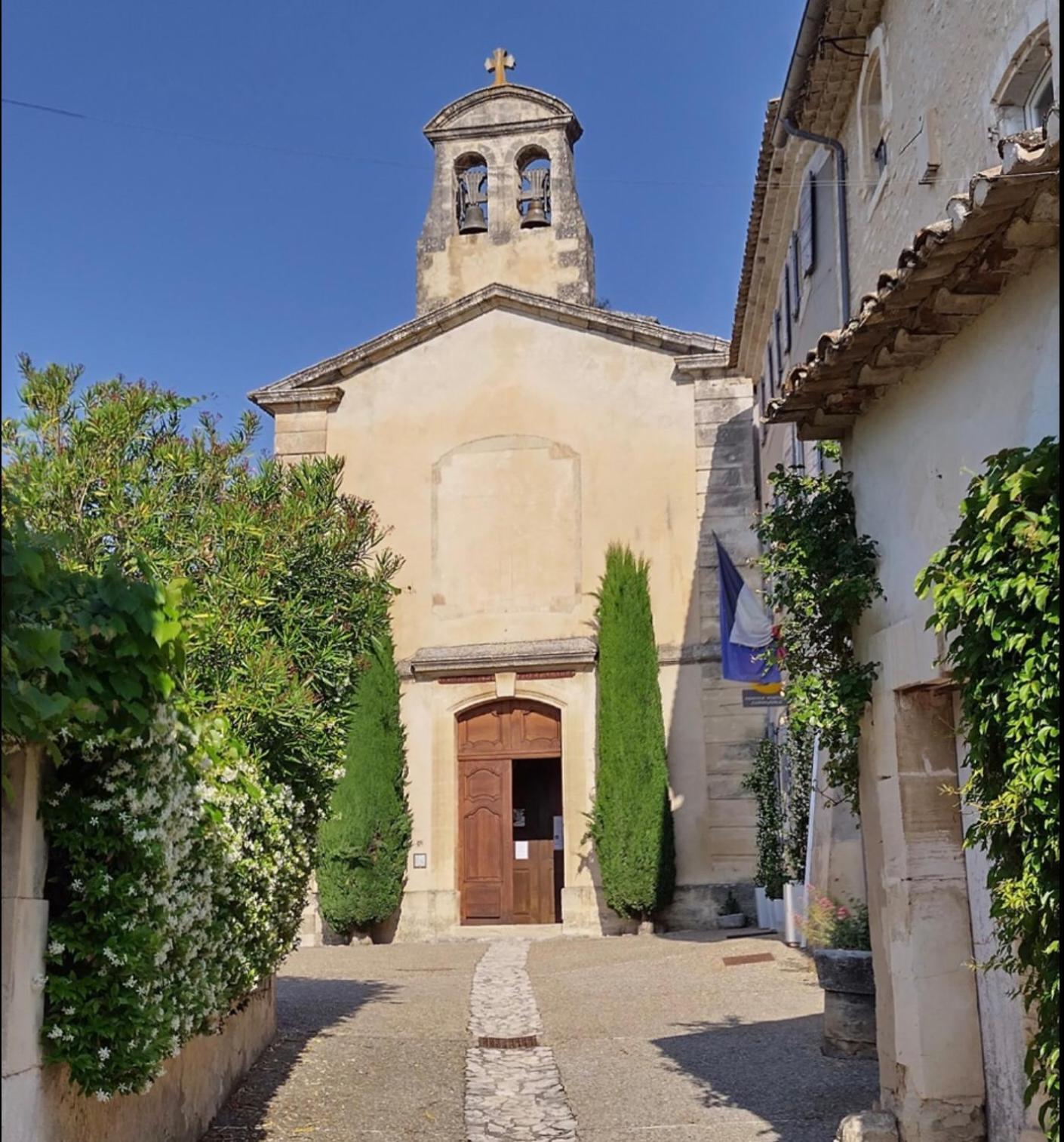 Lovely Views In Secret Provence 주카스 외부 사진