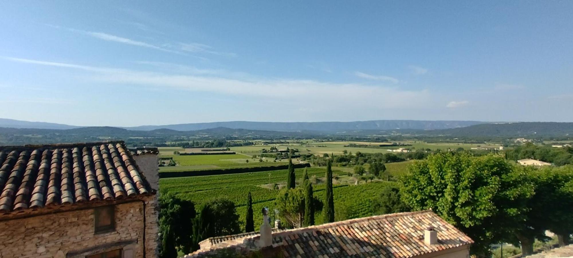 Lovely Views In Secret Provence 주카스 외부 사진