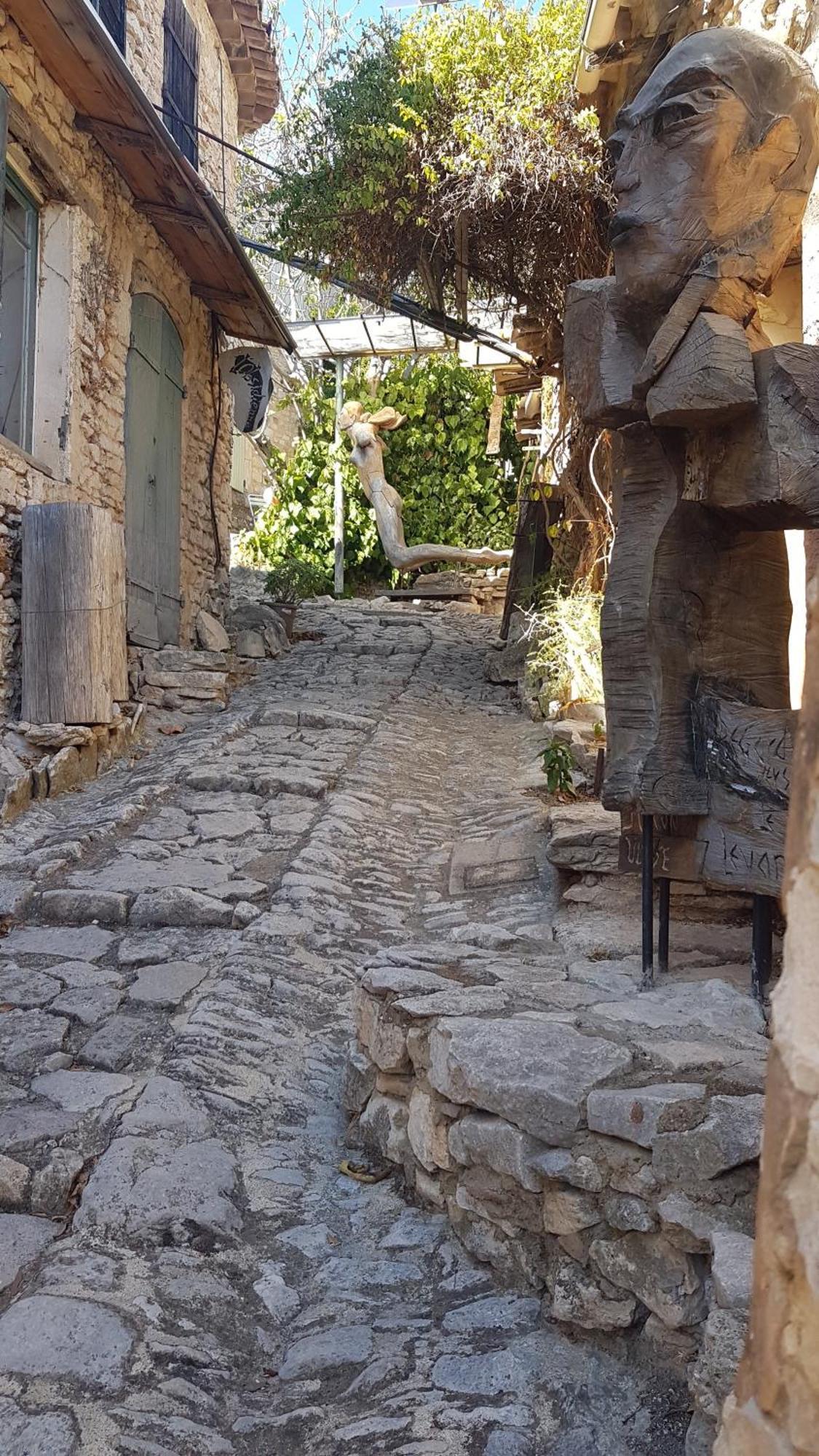 Lovely Views In Secret Provence 주카스 외부 사진