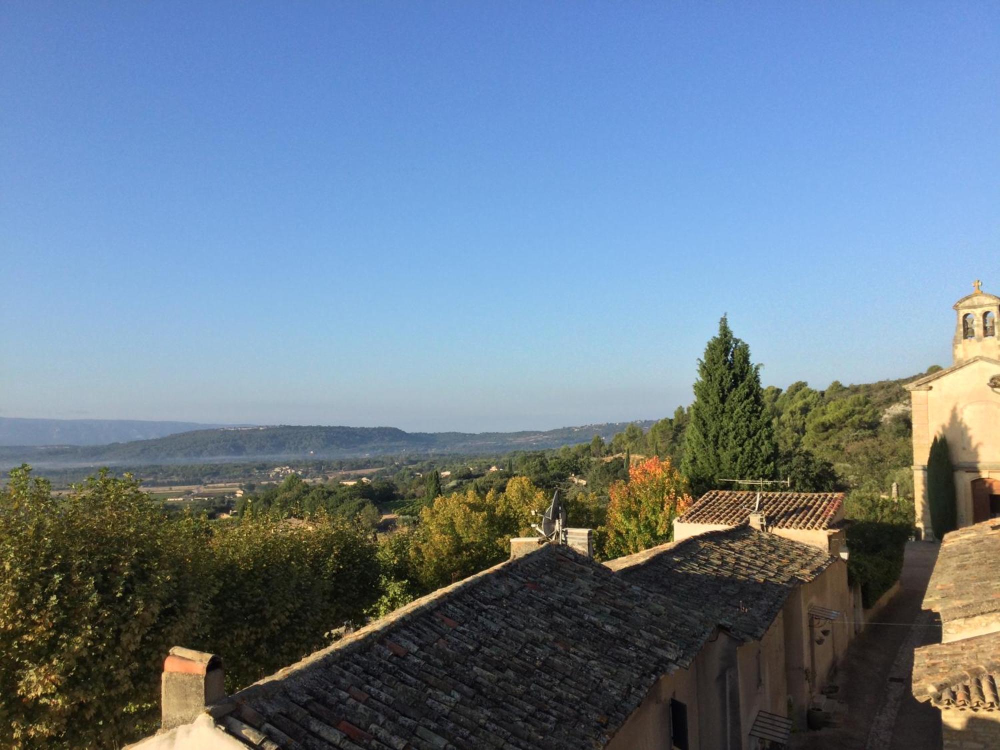 Lovely Views In Secret Provence 주카스 외부 사진